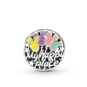 Authentic Disney Exclusive Pandora Charm